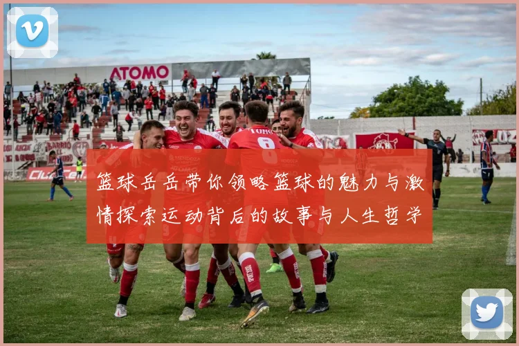 篮球岳岳带你领略篮球的魅力与激情探索运动背后的故事与人生哲学