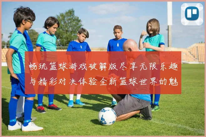 畅玩篮球游戏破解版尽享无限乐趣与精彩对决体验全新篮球世界的魅力与挑战