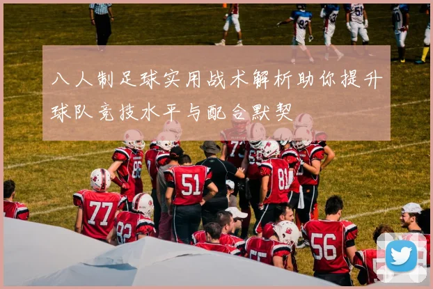 八人制足球实用战术解析助你提升球队竞技水平与配合默契